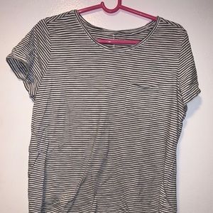 Stripped T Shirt